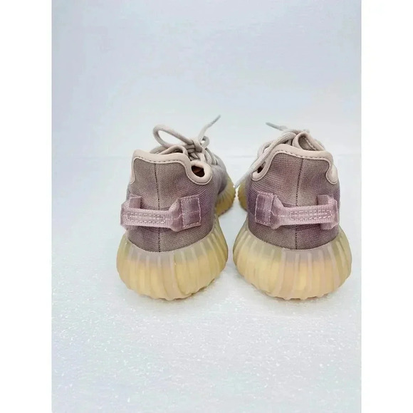 Adidas Yeezy Boost 350 V2 Mono Mist Sneakers Mens size 5 Light purple - Picture 4 of 9